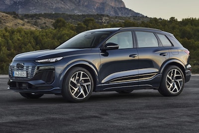 Audi Q6 e-tron