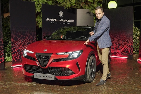 De Alfa Romeo Milano (Junior) is een grote stap naar 2027 – Eerste Kennismaking