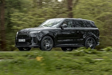 Range Rover Sport SV