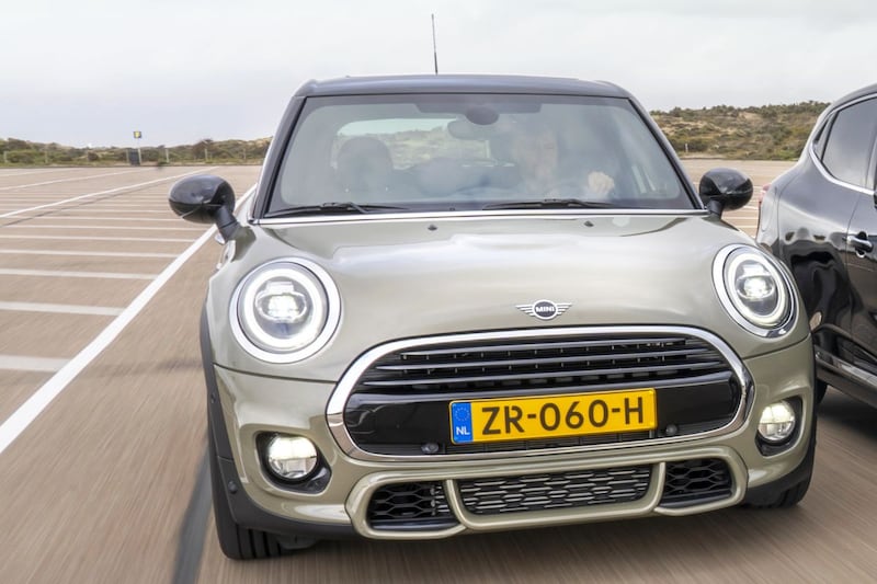 Mini Cooper 2019