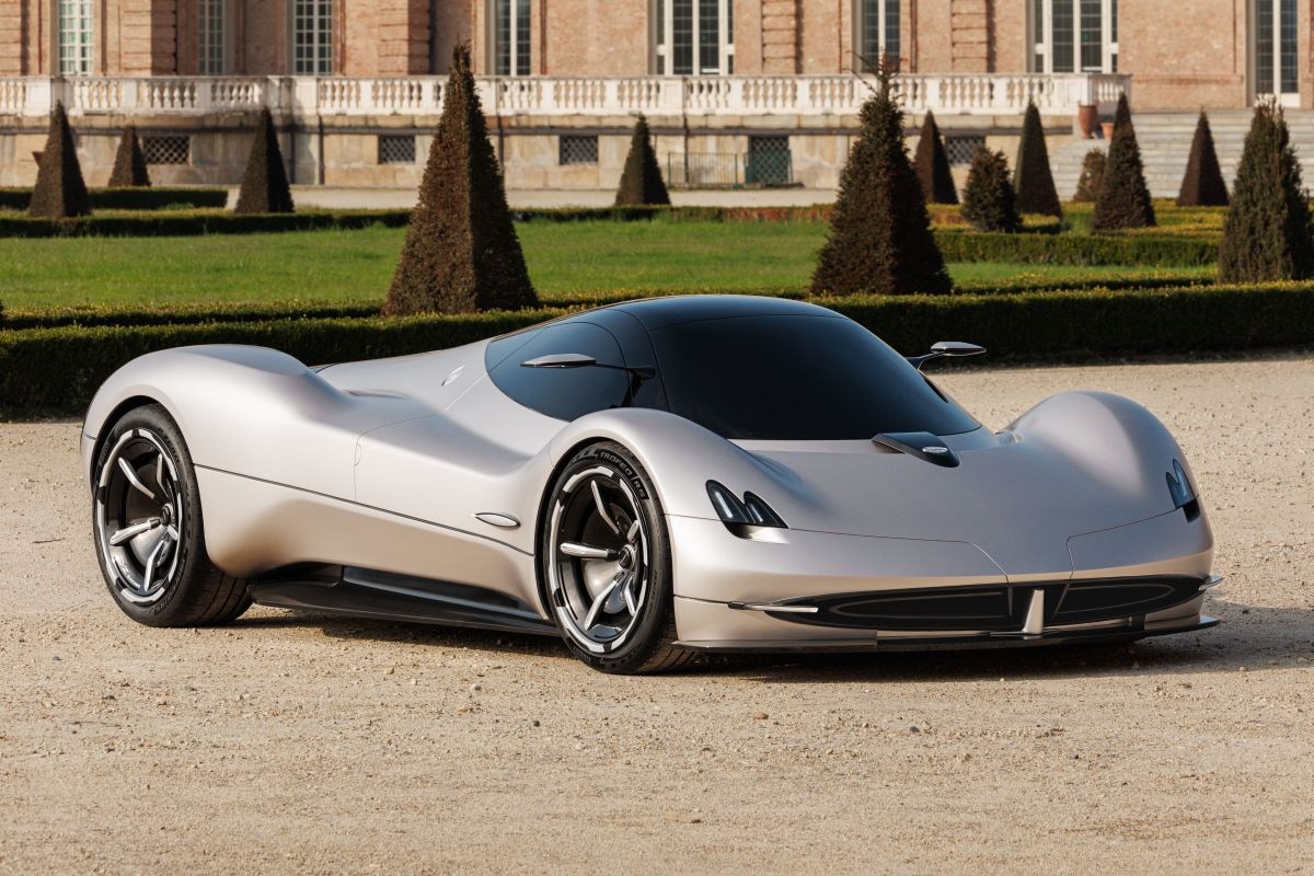Pagani Alisea