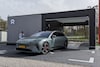 Nio ET5 Touring accuwisselstation Power Swap Station