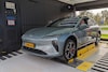 Nio ET5 Touring accuwisselstation Power Swap Station