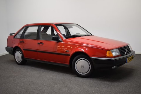 Deze Volvo 440 is prachtig stukje Nederlandse autogeschiedenis - Liefhebber Gezocht