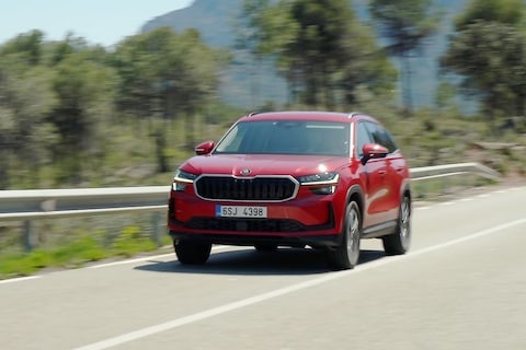 Test: Skoda Kodiaq – onverslaanbaar ruimteaanbod