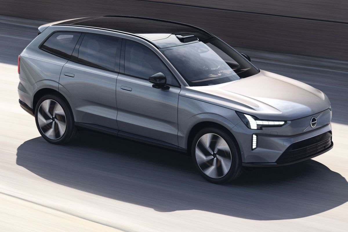Volvo EX90