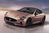 Maserati GranCabrio Folgore