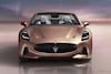 Maserati GranCabrio Folgore