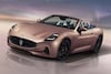 Maserati GranCabrio Folgore
