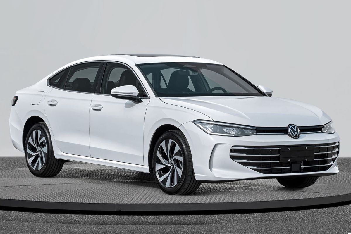 Volkswagen Passat Pro