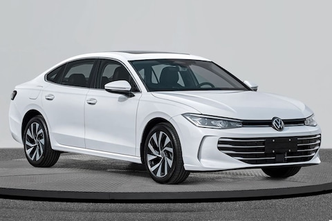 Dit is de nieuwe Volkswagen Passat Sedan