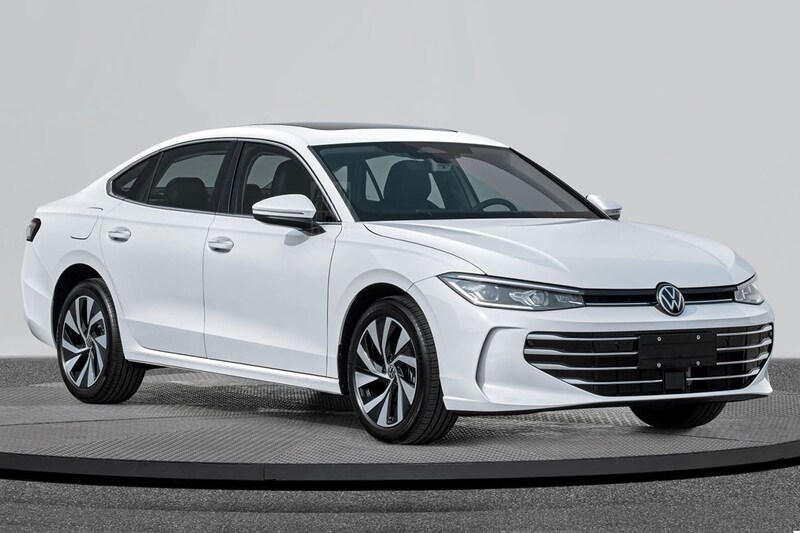 Volkswagen Passat Pro