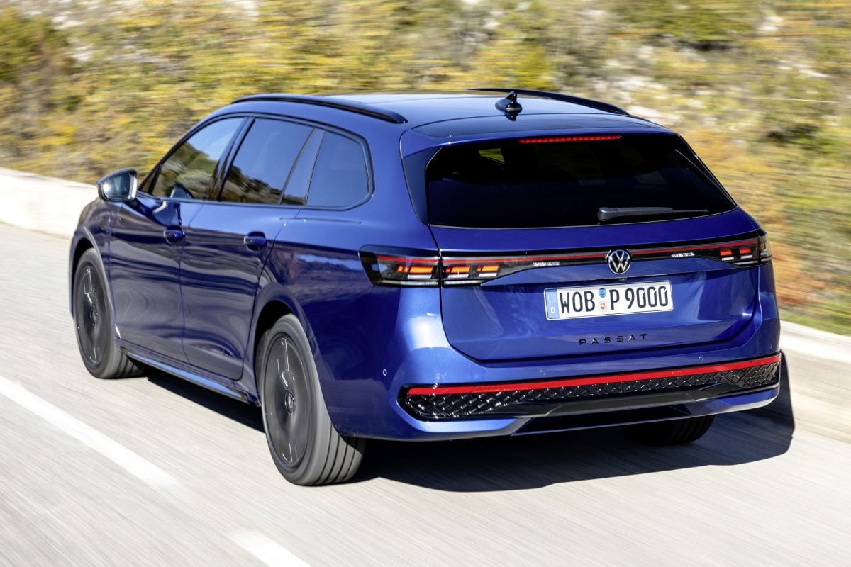 Volkswagen Passat eHybrid