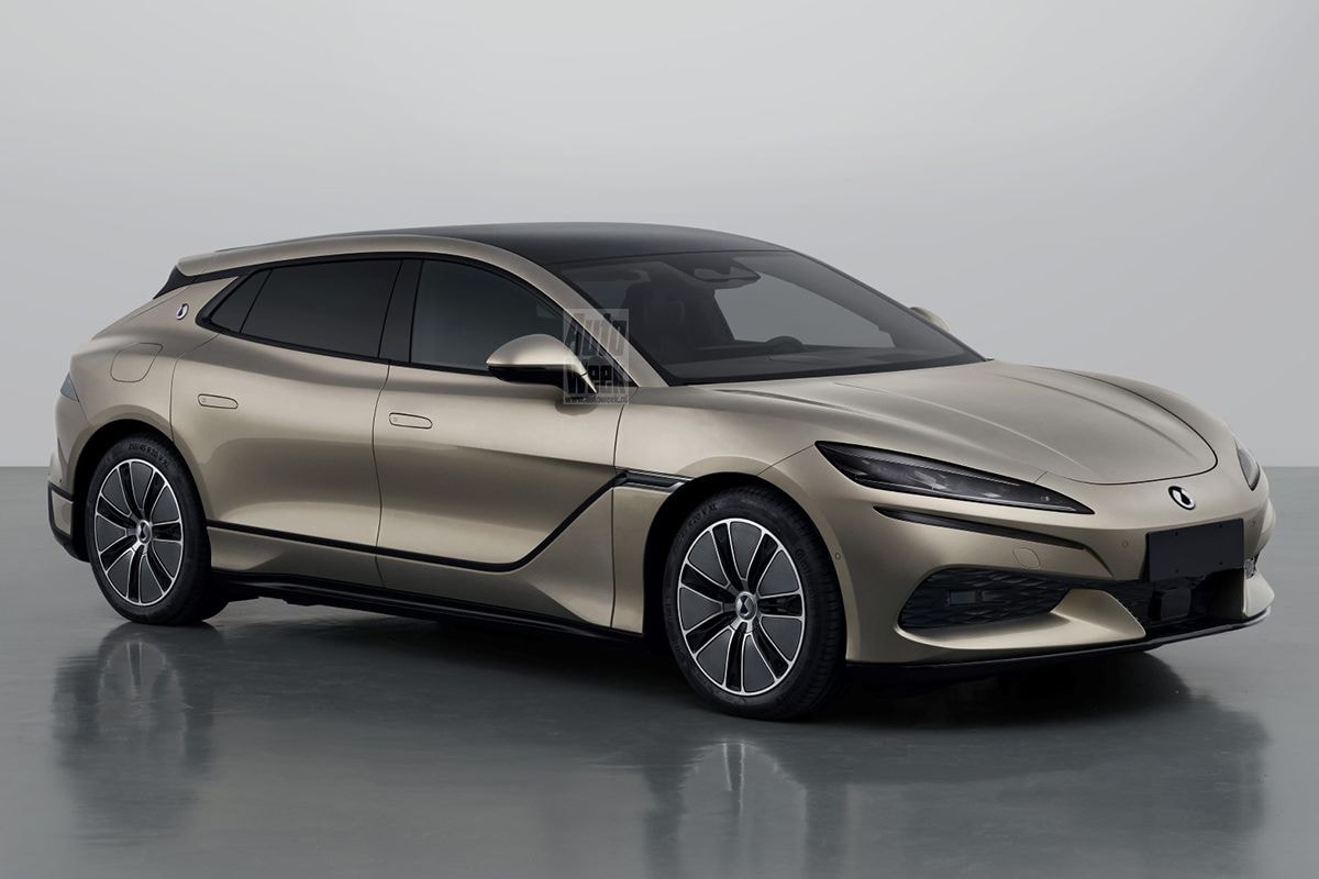 Denza Z9 GT