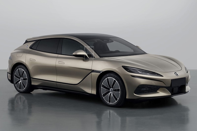 Denza Z9 GT