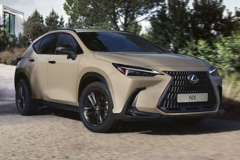 Lexus NX Overtrail