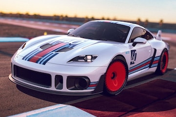 Rezvani Retro RR1 550