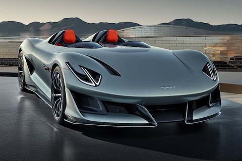 BYD pakt uit: Super 9 is knotsgekke elektrische supercar