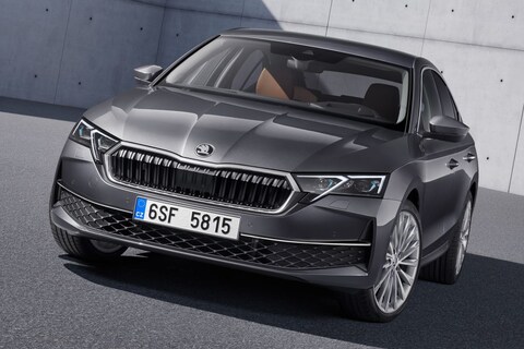 Vernieuwde Skoda Octavia nu ook als hatchback te bestellen