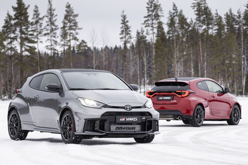 Toyota GR Yaris