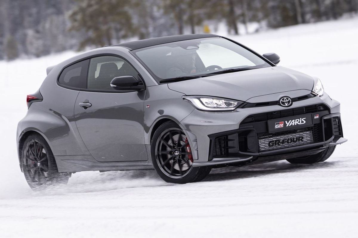 Toyota GR Yaris