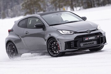 Toyota GR Yaris