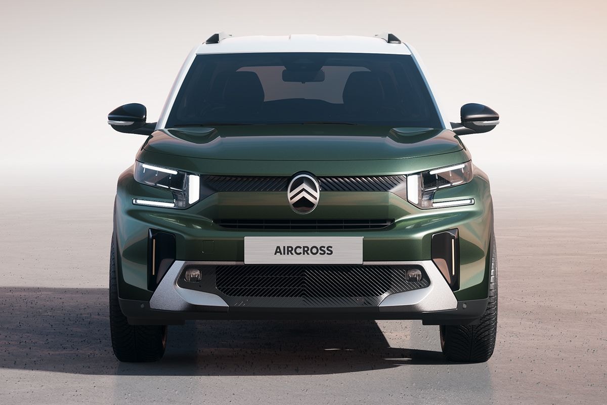 Citroën C3 Aircross