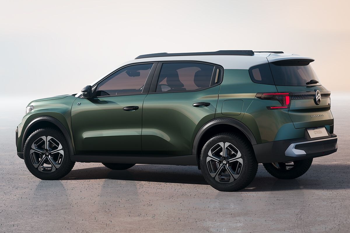 Citroën C3 Aircross