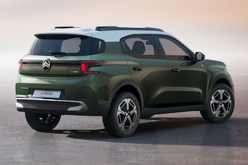 Citroën C3 Aircross