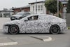 Audi S6 e-tron spyshots