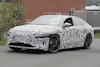 Audi S6 e-tron spyshots