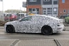 Audi RS6 e-tron spyshots