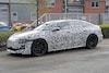 Audi RS6 e-tron spyshots