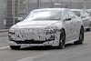 Audi RS6 e-tron spyshots