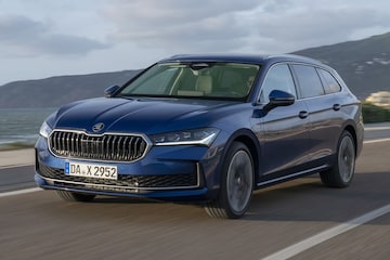 Skoda Superb Combi PHEV