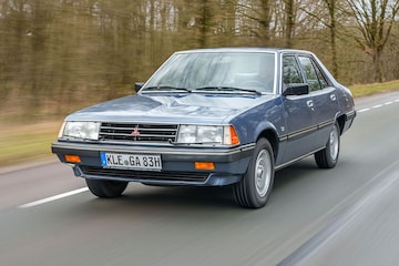 Mitsubishi Galant 2300 GLX Turbo Diesel