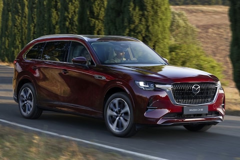 Mazda CX-80 e-SkyActiv PHEV 327 Homura Plus