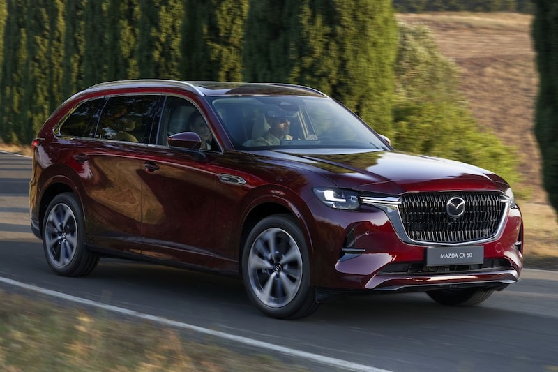 Mazda CX-80