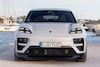 Porsche Macan Turbo 2024