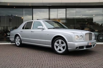 Bentley Arnage T occasion