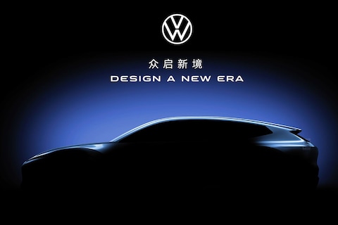 Volkswagen introduceert nieuwe designtaal