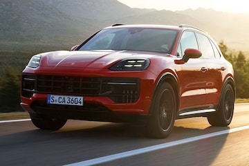 Porsche Cayenne GTS