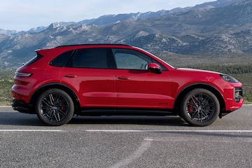 Porsche Cayenne GTS