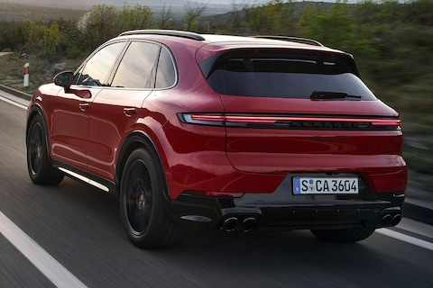 Porsche wil Cayenne weer in Duitsland produceren