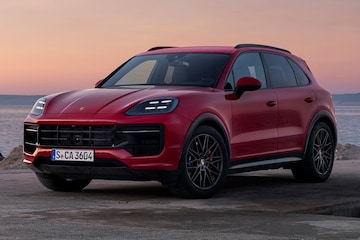 Porsche Cayenne GTS