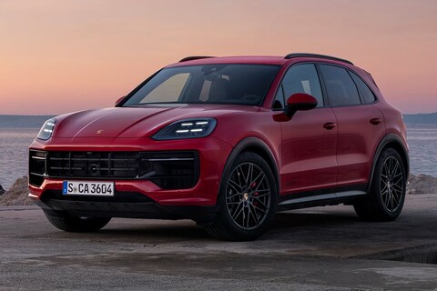 Porsche trapt op de EV-rem: ook nieuwe brandstofauto's, waaronder grote SUV