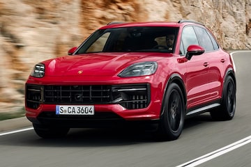 Porsche Cayenne GTS
