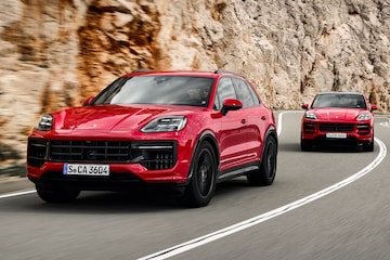 Porsche Cayenne GTS