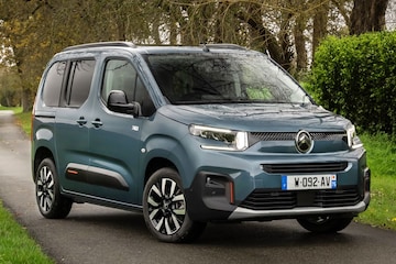 Citroën e-Berlingo