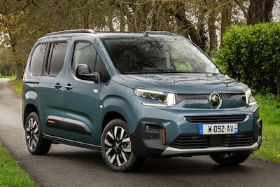 Citroen ë-Berlingo